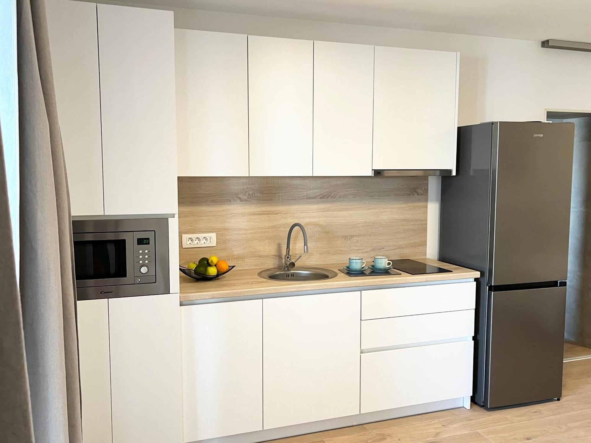Apartment Letizia 라벡 외부 사진
