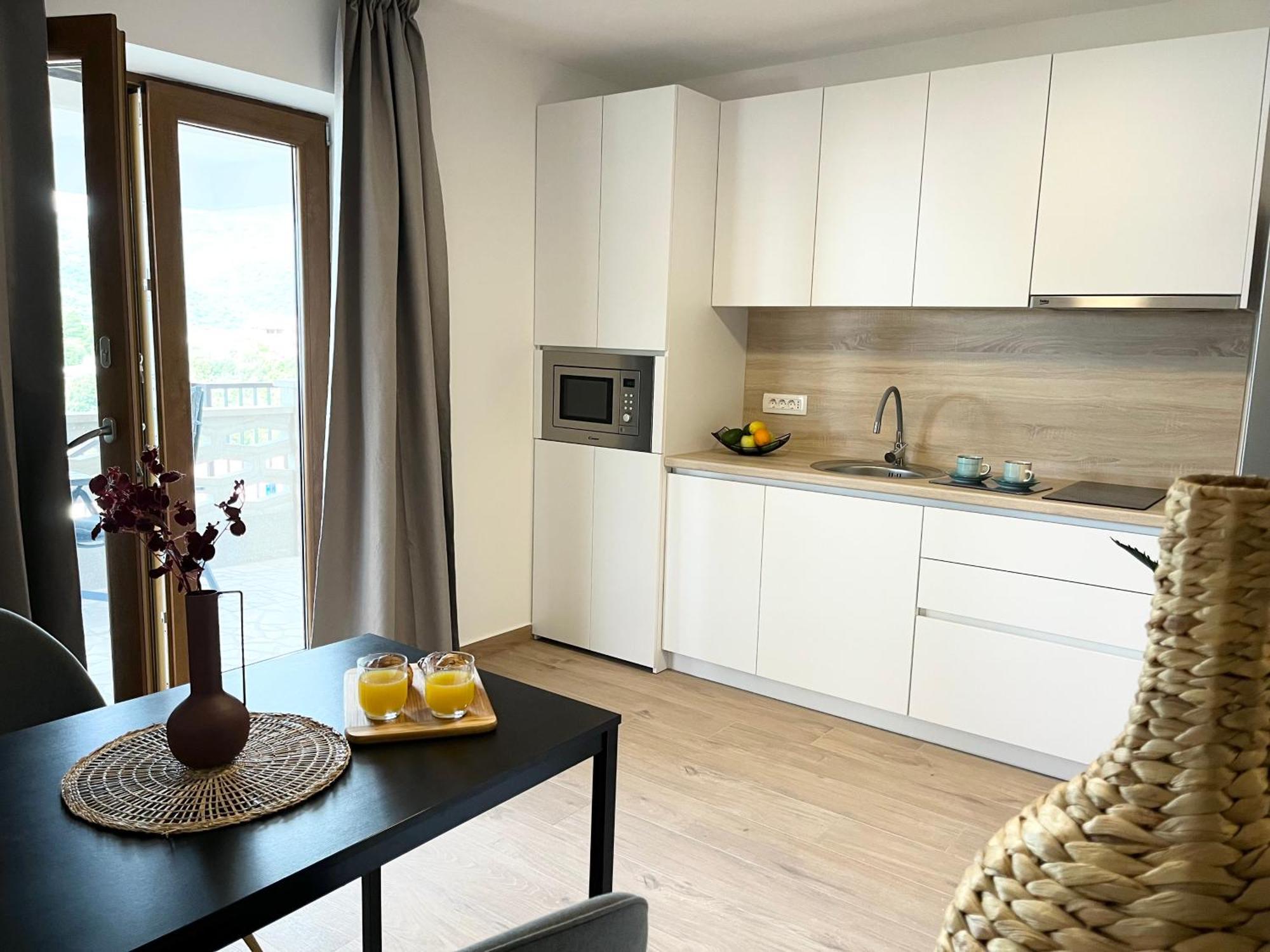 Apartment Letizia 라벡 외부 사진